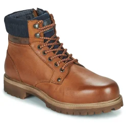 Bottines / Boots^Redskins - UPSIDE Cognac