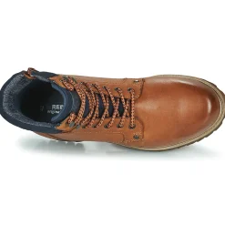 Bottines / Boots^Redskins - UPSIDE Cognac