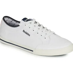 Baskets Mode^Redskins - URENI Blanc