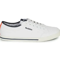 Baskets Mode^Redskins - URENI Blanc