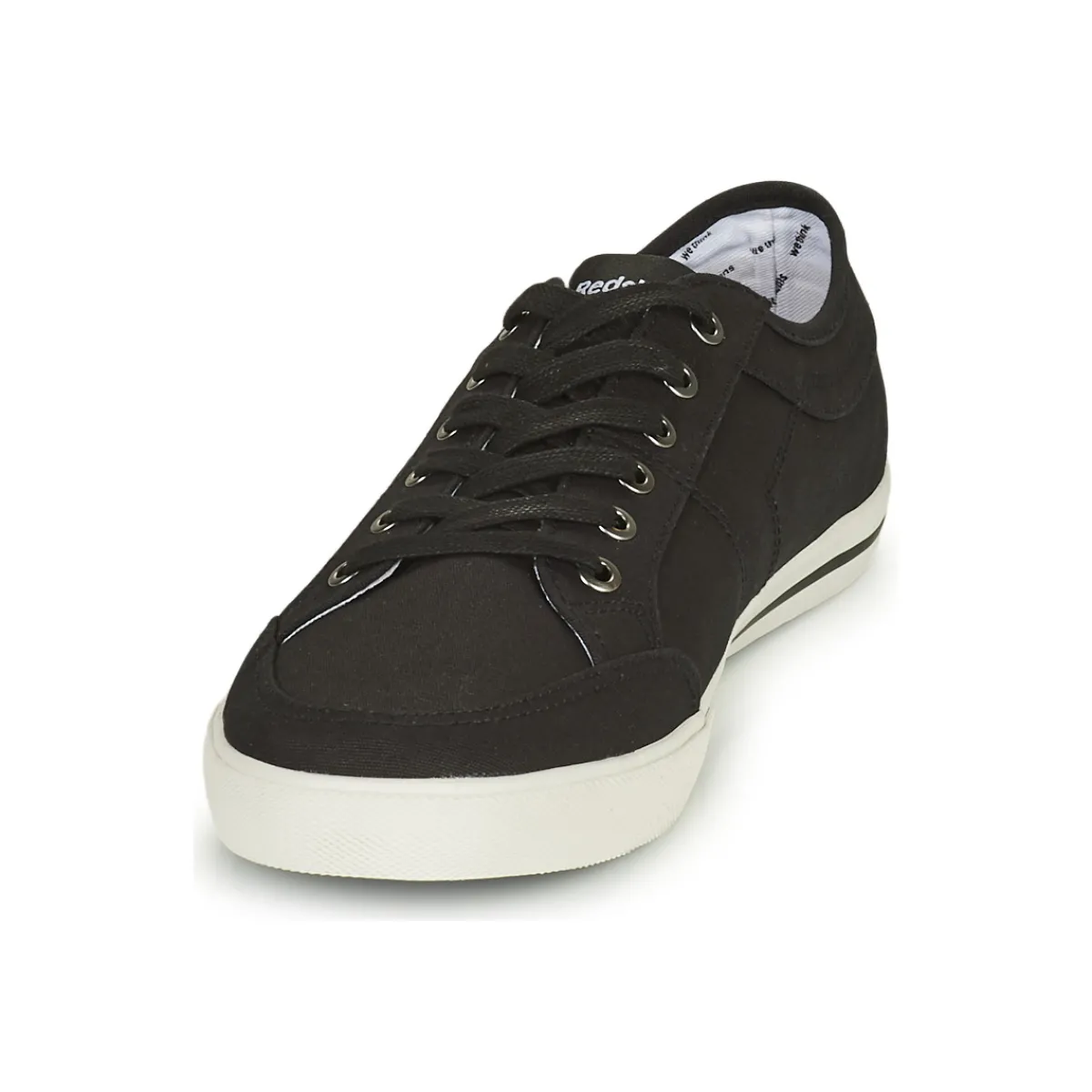 Baskets Mode^Redskins - URENI Noir