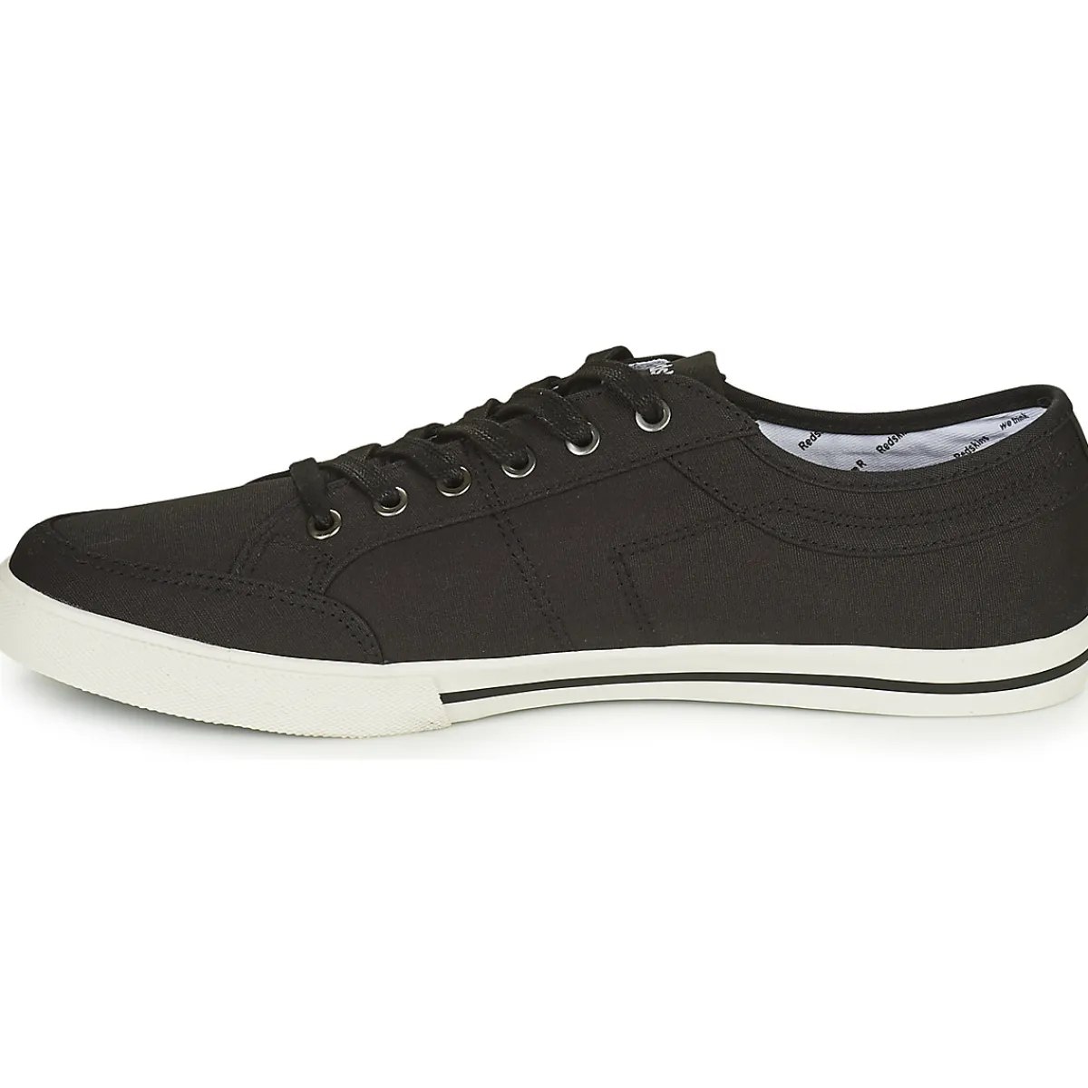 Baskets Mode^Redskins - URENI Noir