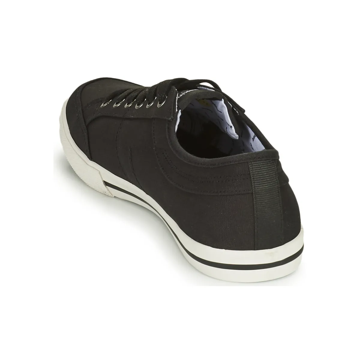 Baskets Mode^Redskins - URENI Noir