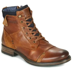 Bottines / Boots^Redskins - YANI BOOTS Cognac