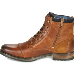 Bottines / Boots^Redskins - YANI BOOTS Cognac