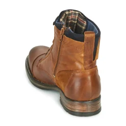 Bottines / Boots^Redskins - YANI BOOTS Cognac