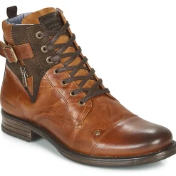 Bottines / Boots^Redskins - YERO Marron