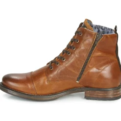 Bottines / Boots^Redskins - YERO Marron