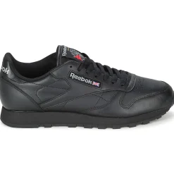 Baskets Mode^Reebok Classic - CL LTHR Noir