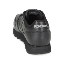 Baskets Mode^Reebok Classic - CL LTHR Noir