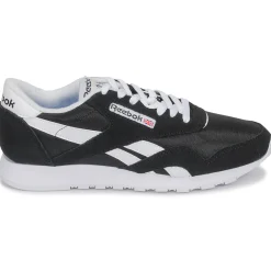 Baskets Mode^Reebok Classic - CL NYLON Noir