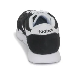 Baskets Mode^Reebok Classic - CL NYLON Noir