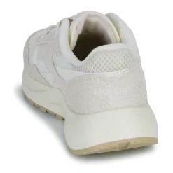 Baskets Mode^Reebok Classic - CLASSIC LEATHER 2400 Beige