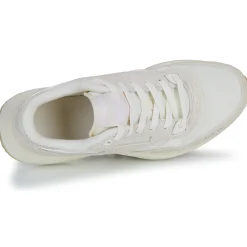 Baskets Mode^Reebok Classic - CLASSIC LEATHER 2400 Beige