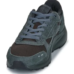 Baskets Mode^Reebok Classic - CLASSIC LEATHER 2400 Noir