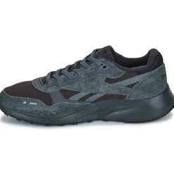 Baskets Mode^Reebok Classic - CLASSIC LEATHER 2400 Noir