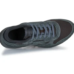 Baskets Mode^Reebok Classic - CLASSIC LEATHER 2400 Noir