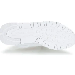 Baskets Mode^Reebok Classic - CLASSIC LEATHER Blanc