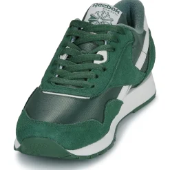 Baskets Mode^Reebok Classic - CLASSIC NYLON Vert