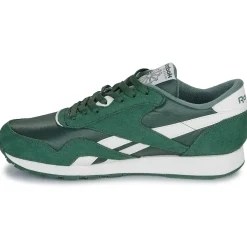 Baskets Mode^Reebok Classic - CLASSIC NYLON Vert
