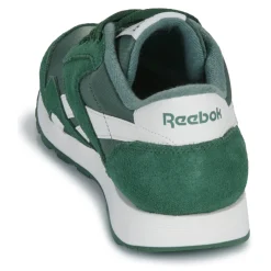Baskets Mode^Reebok Classic - CLASSIC NYLON Vert