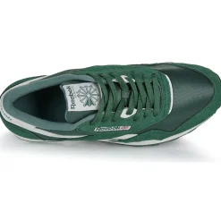Baskets Mode^Reebok Classic - CLASSIC NYLON Vert