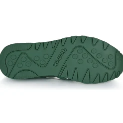 Baskets Mode^Reebok Classic - CLASSIC NYLON Vert