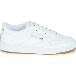 Baskets Mode^Reebok Classic - CLUB C 85 Blanc