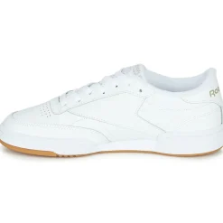 Baskets Mode^Reebok Classic - CLUB C 85 Blanc