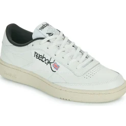 Baskets Mode^Reebok Classic - CLUB C 85 Blanc