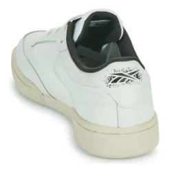 Baskets Mode^Reebok Classic - CLUB C 85 Blanc
