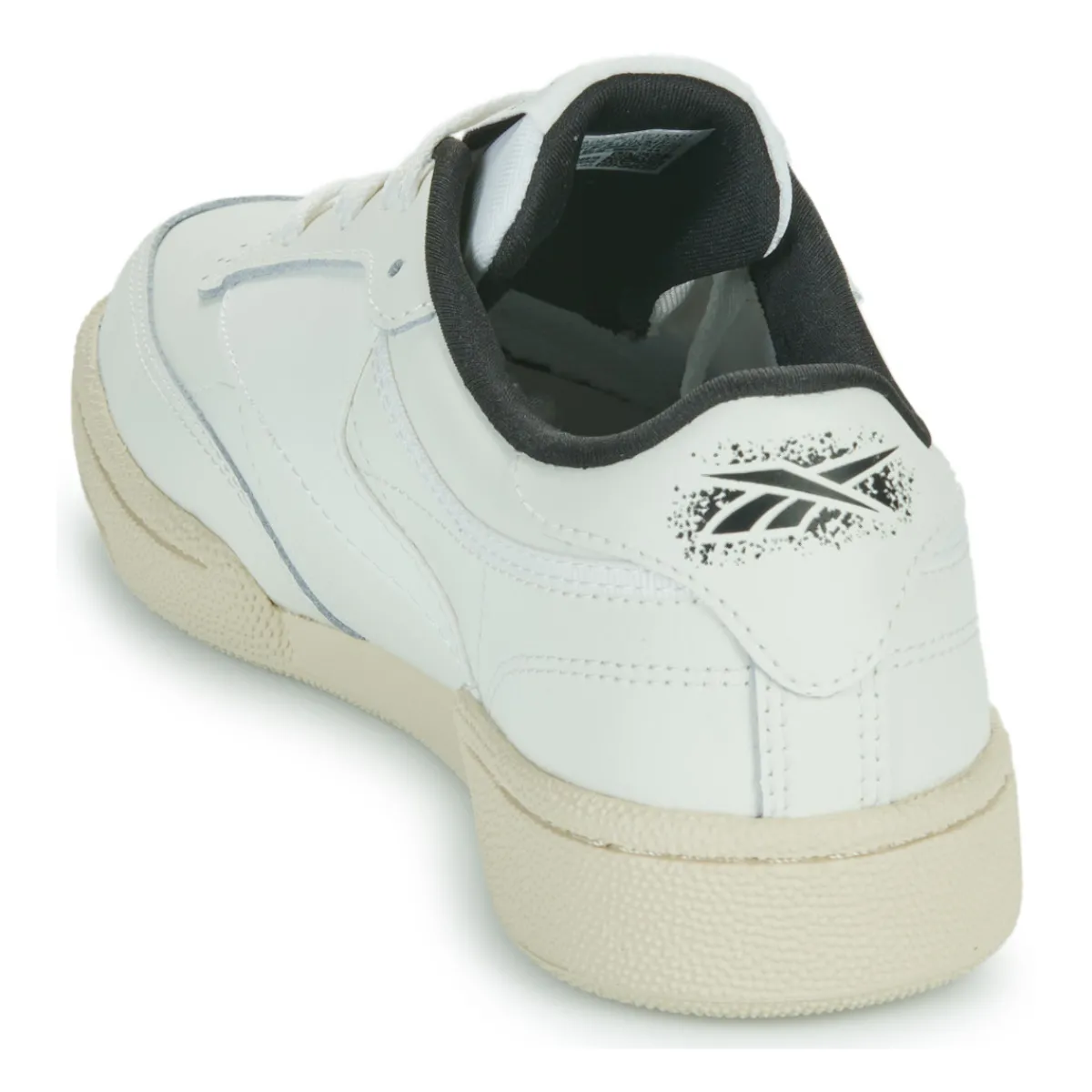 Baskets Mode^Reebok Classic - CLUB C 85 Blanc