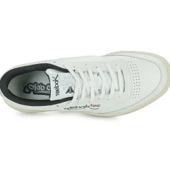 Baskets Mode^Reebok Classic - CLUB C 85 Blanc