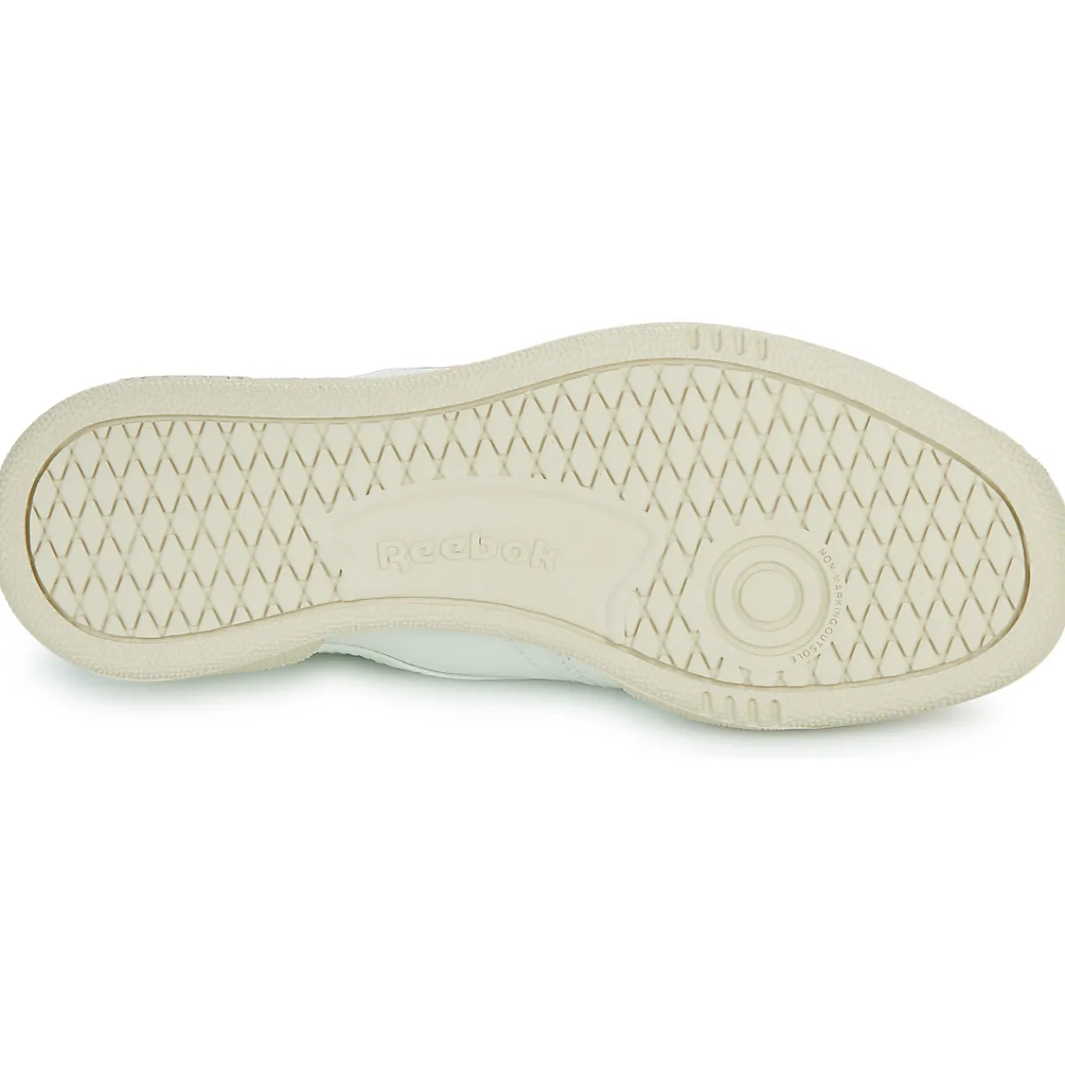 Baskets Mode^Reebok Classic - CLUB C 85 Blanc