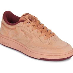 Baskets Mode^Reebok Classic - CLUB C 85 Rose