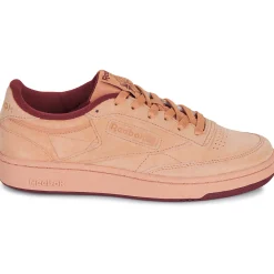 Baskets Mode^Reebok Classic - CLUB C 85 Rose