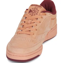 Baskets Mode^Reebok Classic - CLUB C 85 Rose