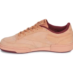 Baskets Mode^Reebok Classic - CLUB C 85 Rose