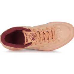 Baskets Mode^Reebok Classic - CLUB C 85 Rose