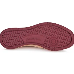 Baskets Mode^Reebok Classic - CLUB C 85 Rose