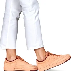 Baskets Mode^Reebok Classic - CLUB C 85 Rose