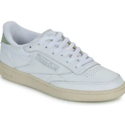 Baskets Mode^Reebok Classic - CLUB C 85 VINTAGE Blanc