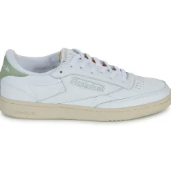 Baskets Mode^Reebok Classic - CLUB C 85 VINTAGE Blanc