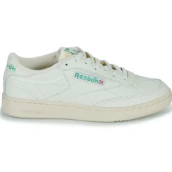 Baskets Mode^Reebok Classic - CLUB C 85 VINTAGE Blanc