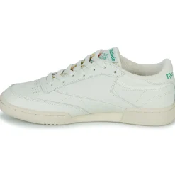 Baskets Mode^Reebok Classic - CLUB C 85 VINTAGE Blanc