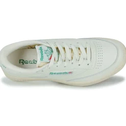 Baskets Mode^Reebok Classic - CLUB C 85 VINTAGE Blanc
