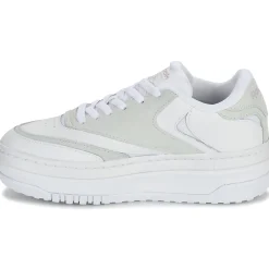 Baskets Mode^Reebok Classic - CLUB C EXTRA Blanc
