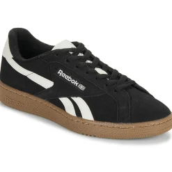 Baskets Mode^Reebok Classic - CLUB C GROUNDS UK Noir
