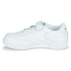 Baskets Mode^Reebok Classic - CLUB C 1V Blanc