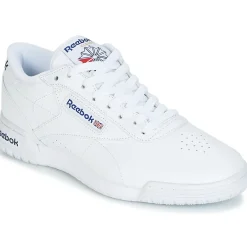 Baskets Mode^Reebok Classic - EXOFIT Blanc